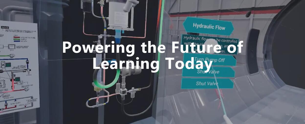 计划探索高等教育和工业领域，基于虚拟现实的技能培训软件开发商HTX Labs融资320万美元